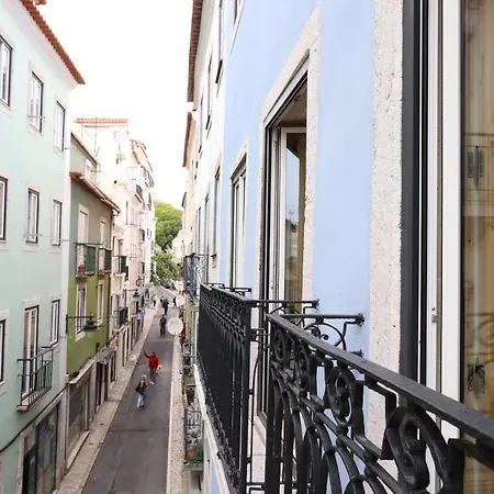 Light Blue - Downtown Apartment Lisbon