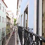 Light Blue - Downtown Lisboa
