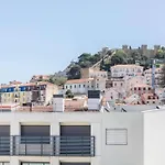 Light Blue - Downtown Apartamento Lisboa