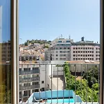 Light Blue - Downtown Apartamento Lisboa