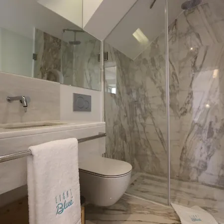 Light Blue - Downtown Lisboa