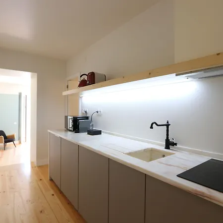 Light Blue - Downtown Appartement Lisboa