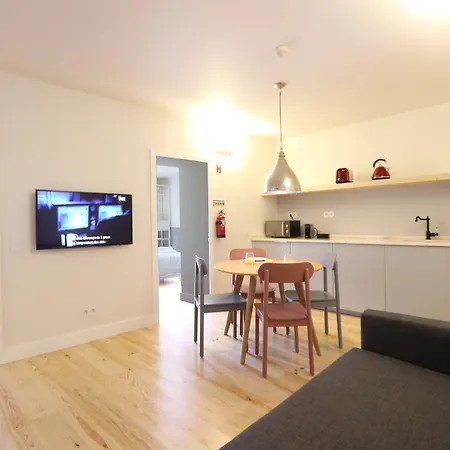 Light Blue - Downtown Appartement *