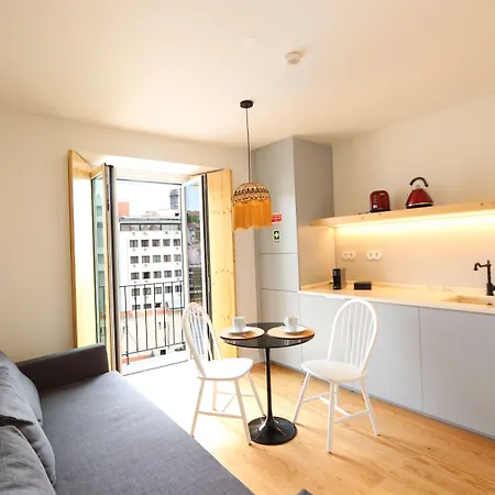 Light Blue - Downtown Appartement *