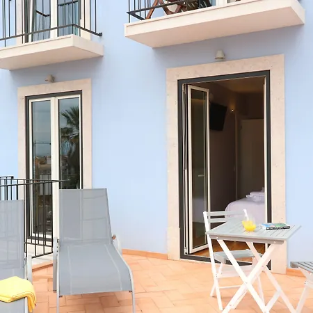 Appartement Light Blue - Downtown Lisboa