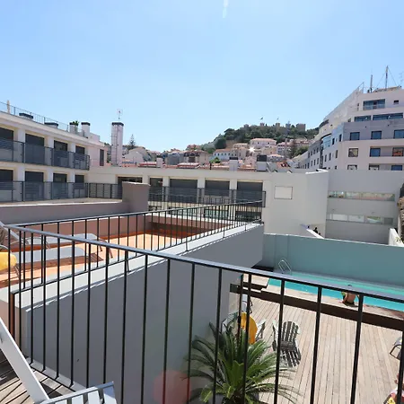 Light Blue - Downtown Lejlighed