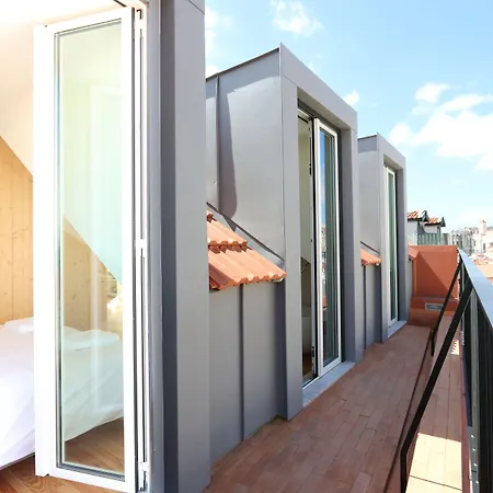 Light Blue - Downtown * Lisboa