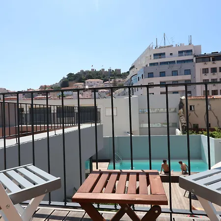 Διαμέρισμα Light Blue - Downtown