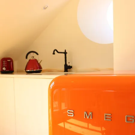 Lejlighed Light Blue - Downtown