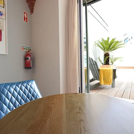 Light Blue - Downtown Appartement