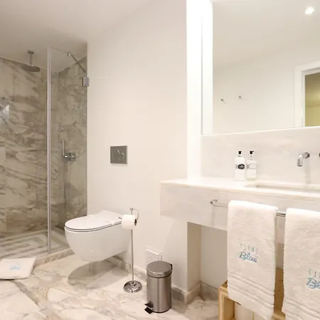 Light Blue - Downtown Lisboa