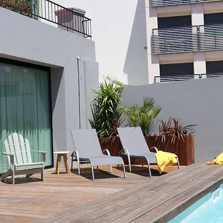 Light Blue - Downtown Lisboa