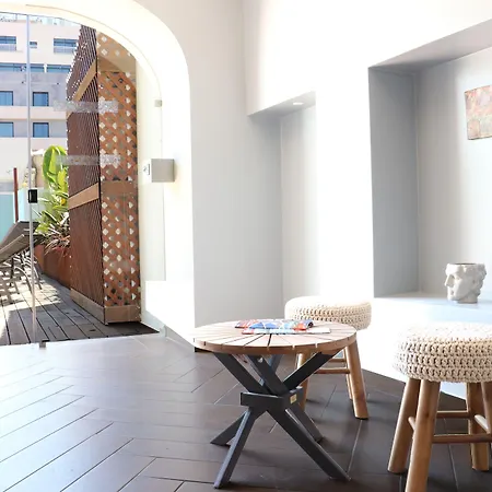 Lägenhet Light Blue - Downtown