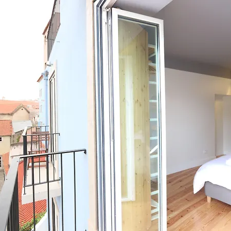 Light Blue - Downtown Appartement Lisboa