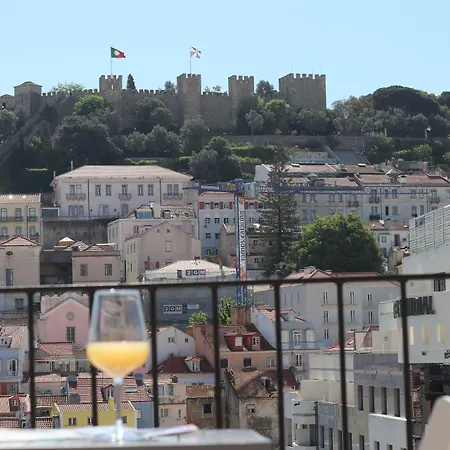 Light Blue - Downtown Lägenhet