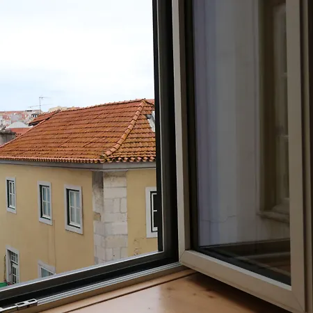 Light Blue - Downtown Lisboa