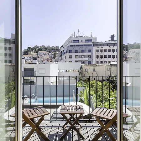 Διαμέρισμα Light Blue - Downtown