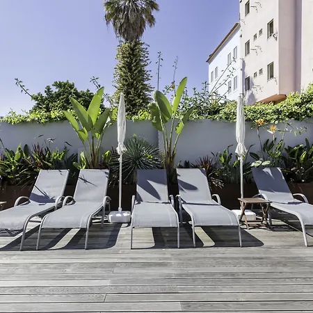 Light Blue - Downtown Appartement