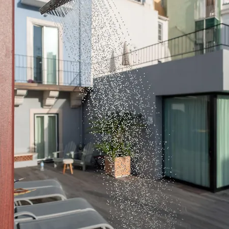 Light Blue - Downtown Lejlighed Lisboa