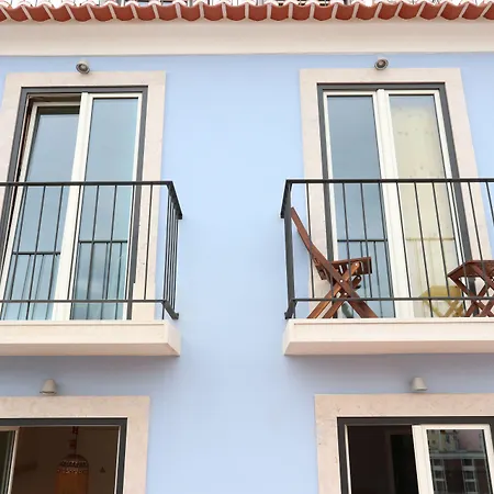 Light Blue - Downtown