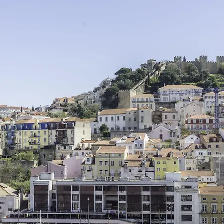 Lejlighed Light Blue - Downtown