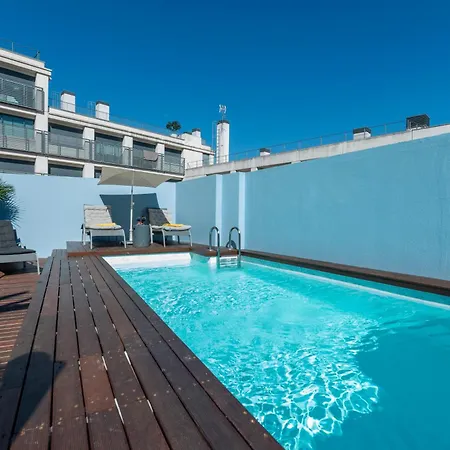 Apartment Light Blue - Downtown Lissabon