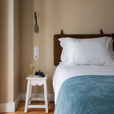 Light Blue - Downtown Apartment Lissabon