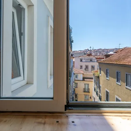 Apartment Light Blue - Downtown Lissabon