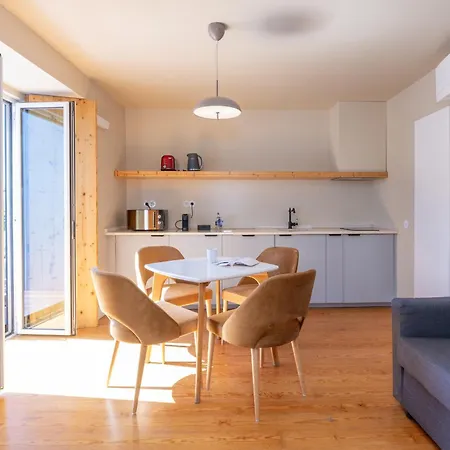 Appartement Light Blue - Downtown Lisboa