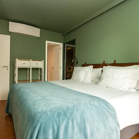 Appartement Light Blue - Downtown