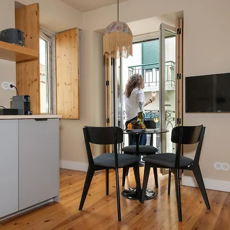 Appartement Light Blue - Downtown *