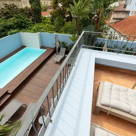 Light Blue - Downtown Appartement *