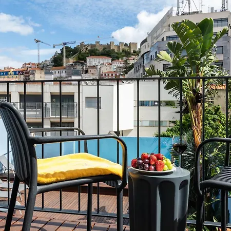 Appartement Light Blue - Downtown