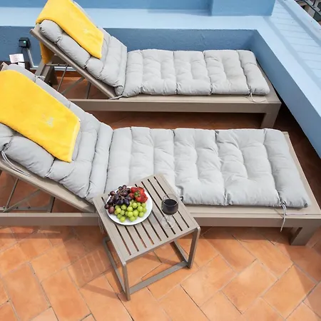 Light Blue - Downtown 아파트