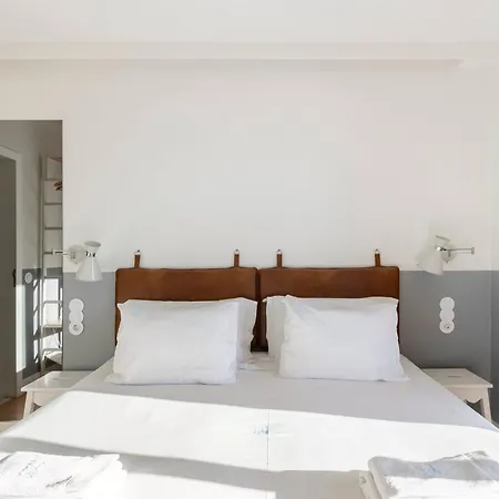 Appartement Light Blue - Downtown