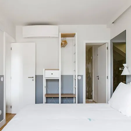 Appartement Light Blue - Downtown Lisboa