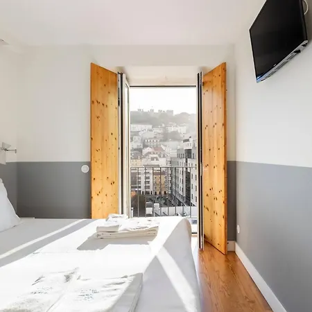 Appartement Light Blue - Downtown *