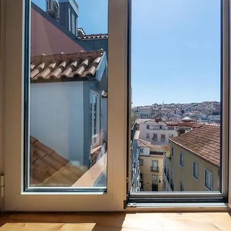 Light Blue - Downtown * Lissabon