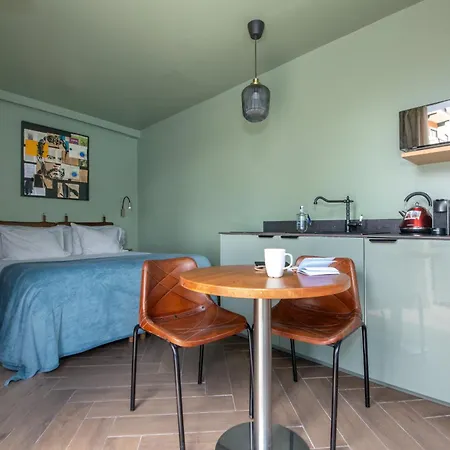 Light Blue - Downtown Appartement
