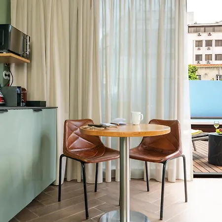 شقة Light Blue - Downtown Lisboa