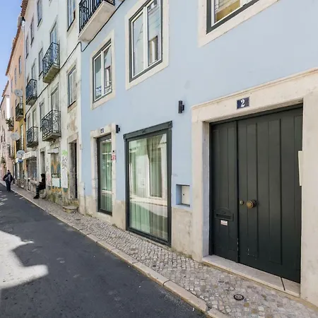 Light Blue - Downtown Lejlighed *