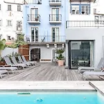 Light Blue - Downtown * Lissabon