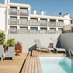 Light Blue - Downtown Apartment Lissabon