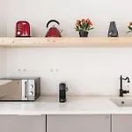 Light Blue - Downtown Apartment Lissabon