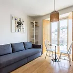 Light Blue - Downtown Apartment Lissabon