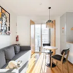 Apartment Light Blue - Downtown