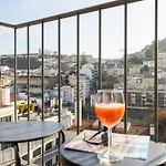 Light Blue - Downtown Apartman *