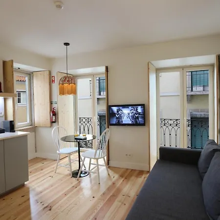 Light Blue - Downtown Apartament