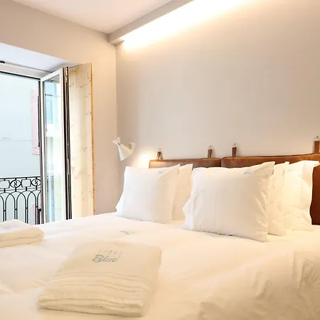 Apartament Light Blue - Downtown Lizbona