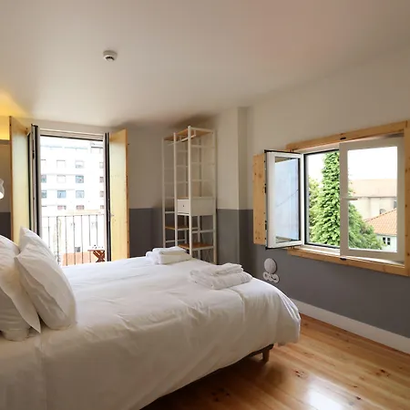 Light Blue - Downtown Apartament Lizbona